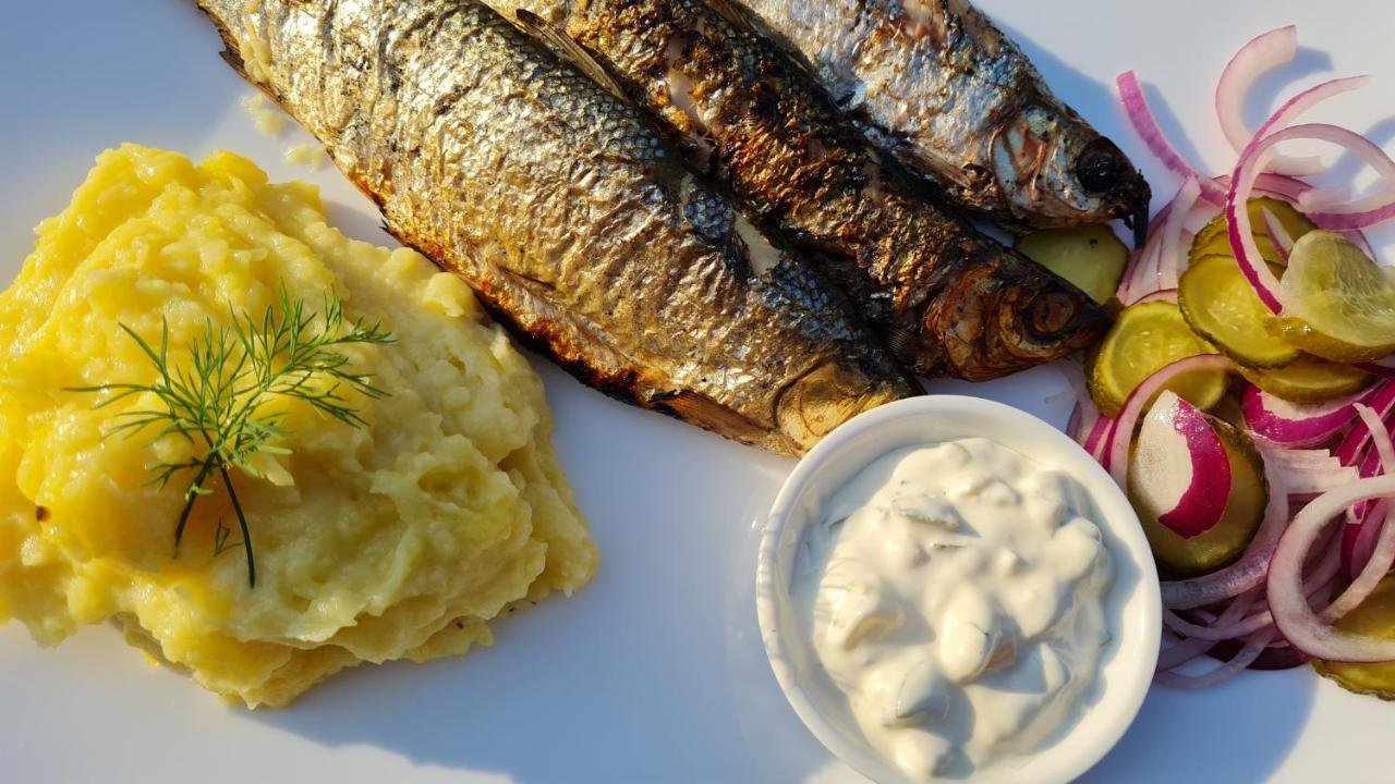 פארנו Kalurikula Fishing Village מראה חיצוני תמונה