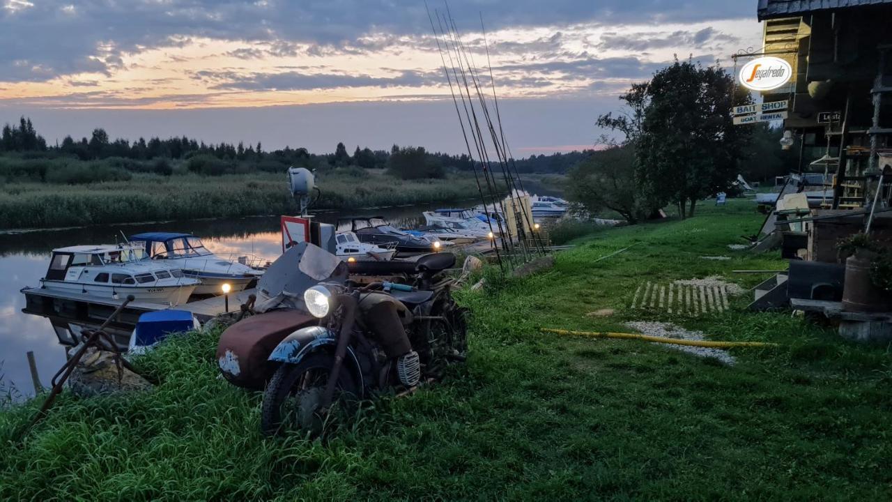פארנו Kalurikula Fishing Village מראה חיצוני תמונה