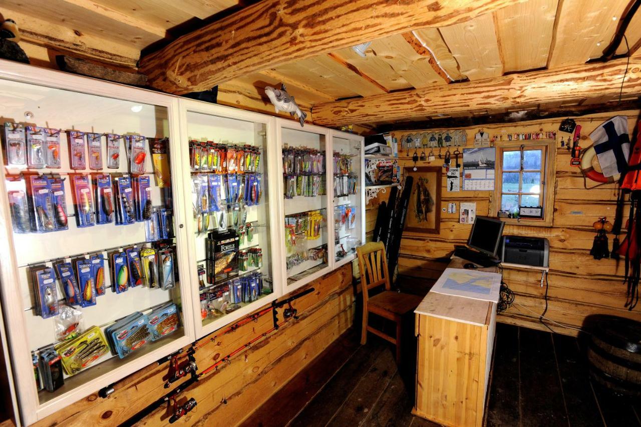 פארנו Kalurikula Fishing Village מראה חיצוני תמונה
