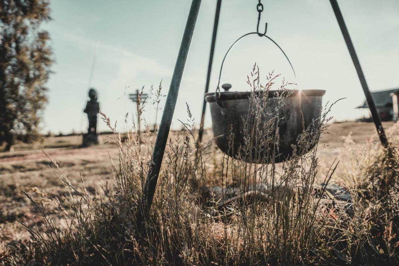 פארנו Kalurikula Fishing Village מראה חיצוני תמונה